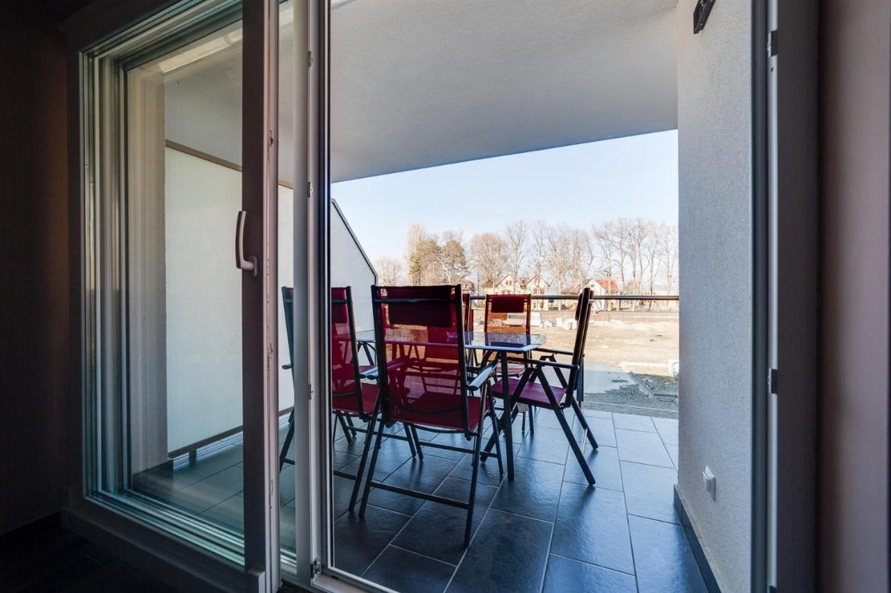 Forest Földvár Apartmanok Balatonföldvár Kültér fotó