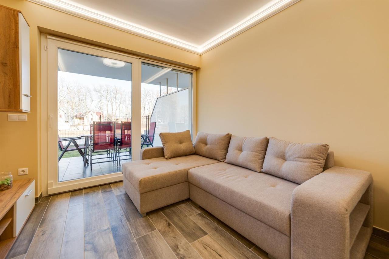Forest Földvár Apartmanok Balatonföldvár Kültér fotó