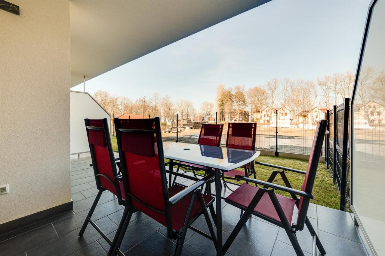Forest Földvár Apartmanok Balatonföldvár Kültér fotó