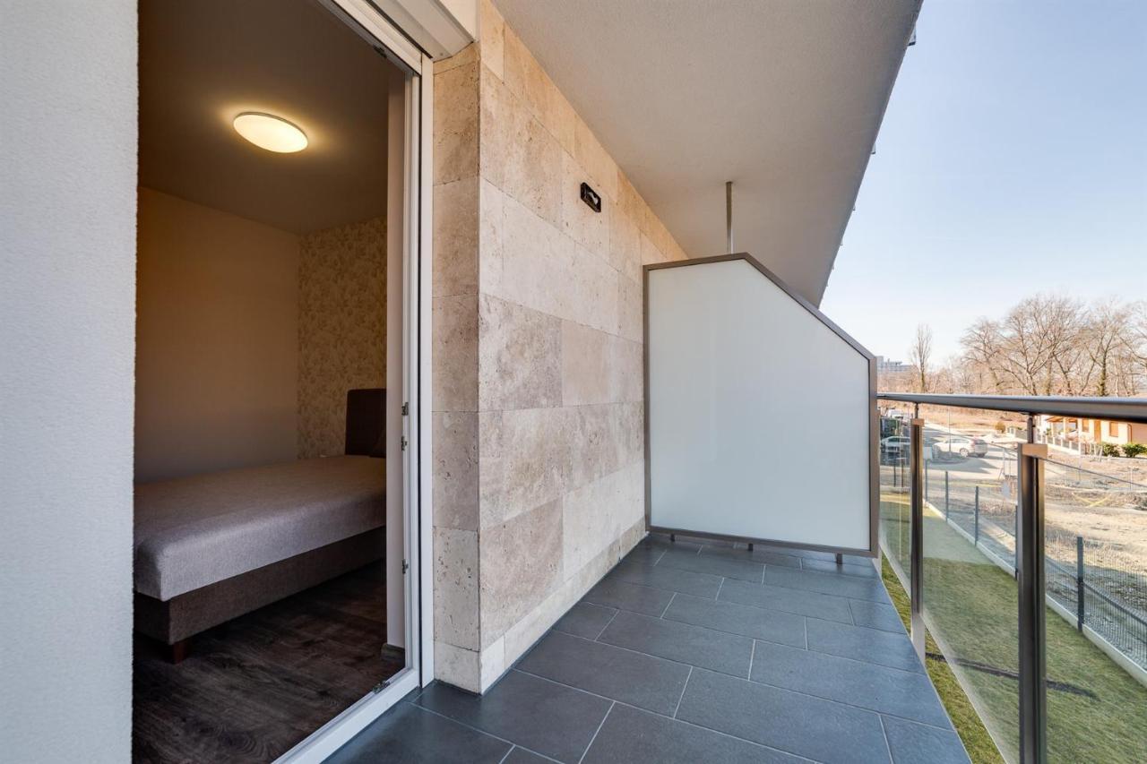 Forest Földvár Apartmanok Balatonföldvár Kültér fotó