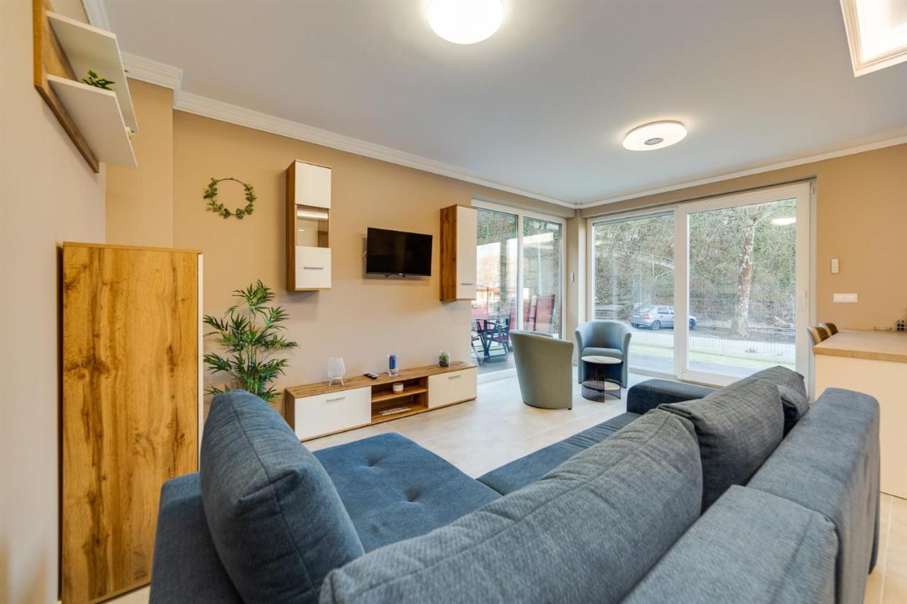 Forest Földvár Apartmanok Balatonföldvár Kültér fotó